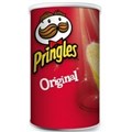 PRINGLES CHIPS ORIGINAL 12 X 53GM