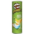 PRINGLES CHIPS SOUR CREAM  ONION 12 X 134GM