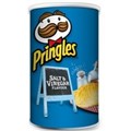 PRINGLES CHIPS SALT  VINEGAR 12 X 53GM