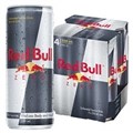 RED BULL ENERGY ZERO 250ML 4 PACK