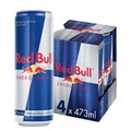 RED BULL ENERGY DRINK 4 PACK 473ML