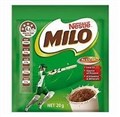 MILO SINGLE SERVE 20GM