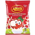ALLENS STRAWBERRIES  CREAM 190GM