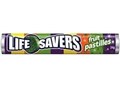 LIFESAVER FRUIT PASTILLES  34G