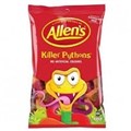 ALLENS KILLER PYTHONS      1KG