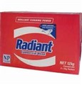 RADIANT LAUNDRY POWDER COMMERCIAL 12KG
