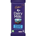 CADBURY CHOCOLATE DAIRYMILK TOP DECK 180G