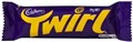CADBURY CHOCOLATE TWIRL MEDIUM 39G