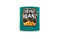 HEINZ BAKED BEANS       295KG