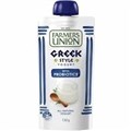 130G FARMERS UNION GREEK YOGURT POUCH