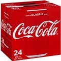 COCA COLA CUBE 24X375ML