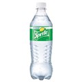 SPRITE PLUS LEMON ZERO  600ML