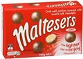 MARS MALTESERS BOX   687 100GM