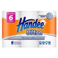 HANDEE TOWEL ULTRA WHITE 2PLY 4S
