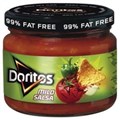 DORITOS SALSA MILD   6 X 300GM