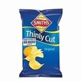 SMITHS THINLY CUT ORIGINAL 12 X 175G