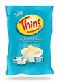 SMITHS THINLY SOUR CREAM AND ONION 175G
