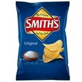 SMITHS CRINKLE ORIGINAL 18 x 45G
