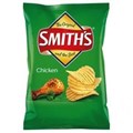 SMITHS CRINKLE CHICKEN 18 x 45G