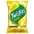 TWISTIES CHICKEN 24 X 45G