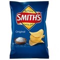 SMITHS CRINKLE ORIGINAL CHIPS 12 x 170G