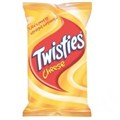 TWISTIES CHEESE  23 X 90GM