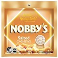NOBBYS CASHEWS SALTED 150GM