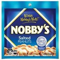 NOBBYS PEANUTS SALTED    170GM