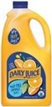 2L DAILY JUICE ORANGE PULP LESS