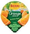 110ML BERRI ORANGE CUP