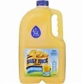 3L DAILY JUICE ORANGE PULP LESS CATER