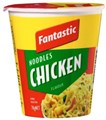 FANTASTIC CUP NOODLE CHICKEN 12 X 70GM