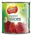 GOLDEN CIRCLE BEETROOT SLICED 3KG