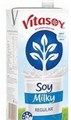 VITASOY SOY MILKY REGULAR 1L
