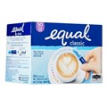 EQUAL SWEETENER SACHETS    50S