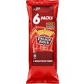 FRENCH FRIES 6PACK 12 X 111GM