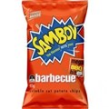 SAMBOY CHIPS BBQ BLAST  18 x 45GM