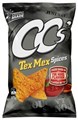 CCS CORN CHIPS TEX MEX SPICE 12 X 175GM