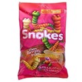 LOLLILAND FUN MAKERS SNAKES  160GM