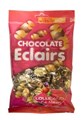 LOLLILAND FUN MAKERS CHOCOLATE ECLAIRS  140GM