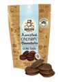 KELLYS CANDY POUCH COCONUT ROUGHS 160G