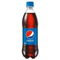 PEPSI COLA               600ML