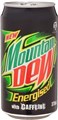 MOUNTAIN DEW ENERGISED 375ML