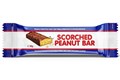 COOKS SCORCHED PEANUT BAR 45GM