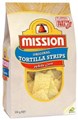 MISSION CORN CHIP TORTILLA STRIP 230GM