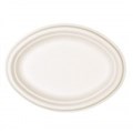PLATE ENVIRO OVAL 190X254MM