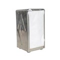NAPKIN DFOLD DISPENSER WHITE
