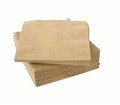 NAPKIN 1PLY LUNCHEON BROWN KRAFT