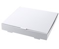 BOX PIZZA PLAIN WHITE 15