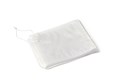 BAG WHITE 14 FLAT 125X100MM